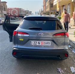 تويوتا كورولا كروس